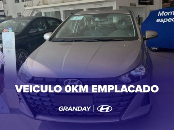 HYUNDAI HB20S 1.0 12V FLEX LIMITED MANUAL